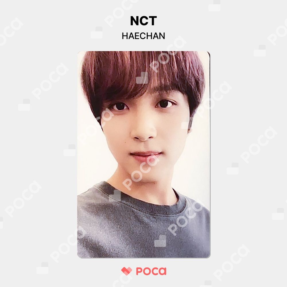 ヘチャン トレカ NCT ヘチャン トレカ 6th Anniversary Lucky Card Set MD 公式