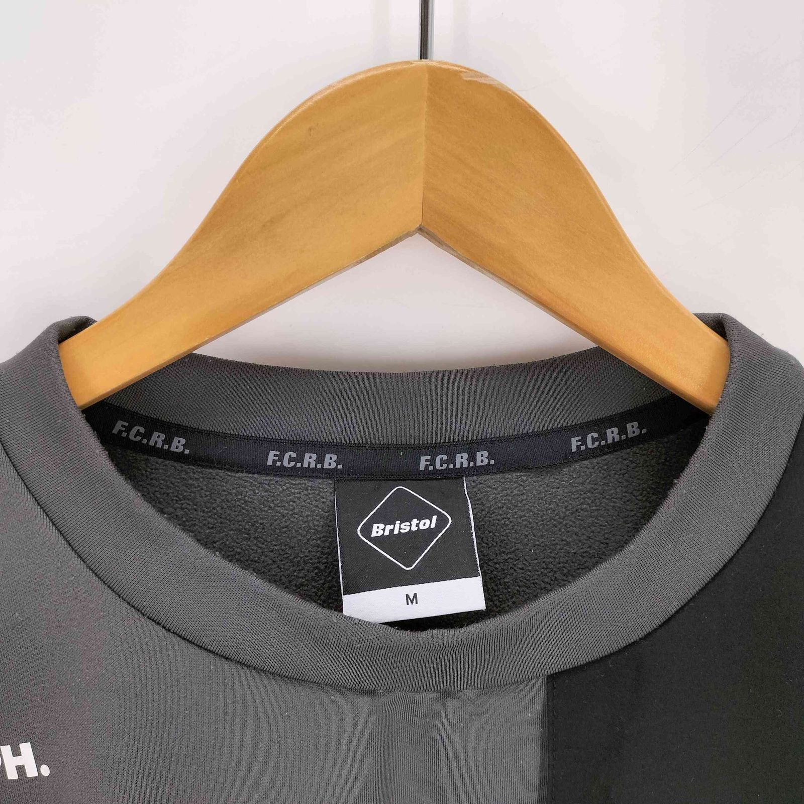 F.C.Real Bristol PDK CREWNECK TOP スウェット