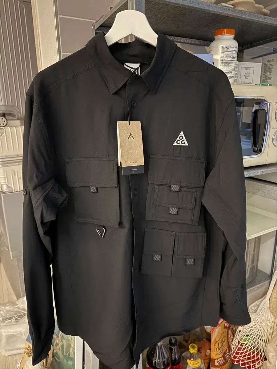 Nike ナイキ acg ドライフィット シャツ L