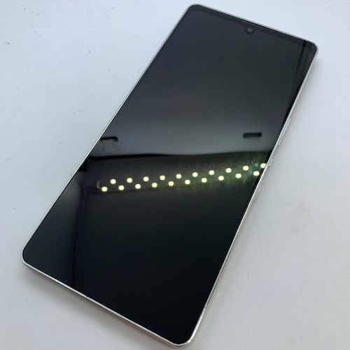 【中古Dランク】au AQUOS zero6 SHG04 ホワイト SIMロック解除済 【7日間保証】 中古Dランク】AQUOS zero6 SHG04 SIMロック解除済 au版 【7日間