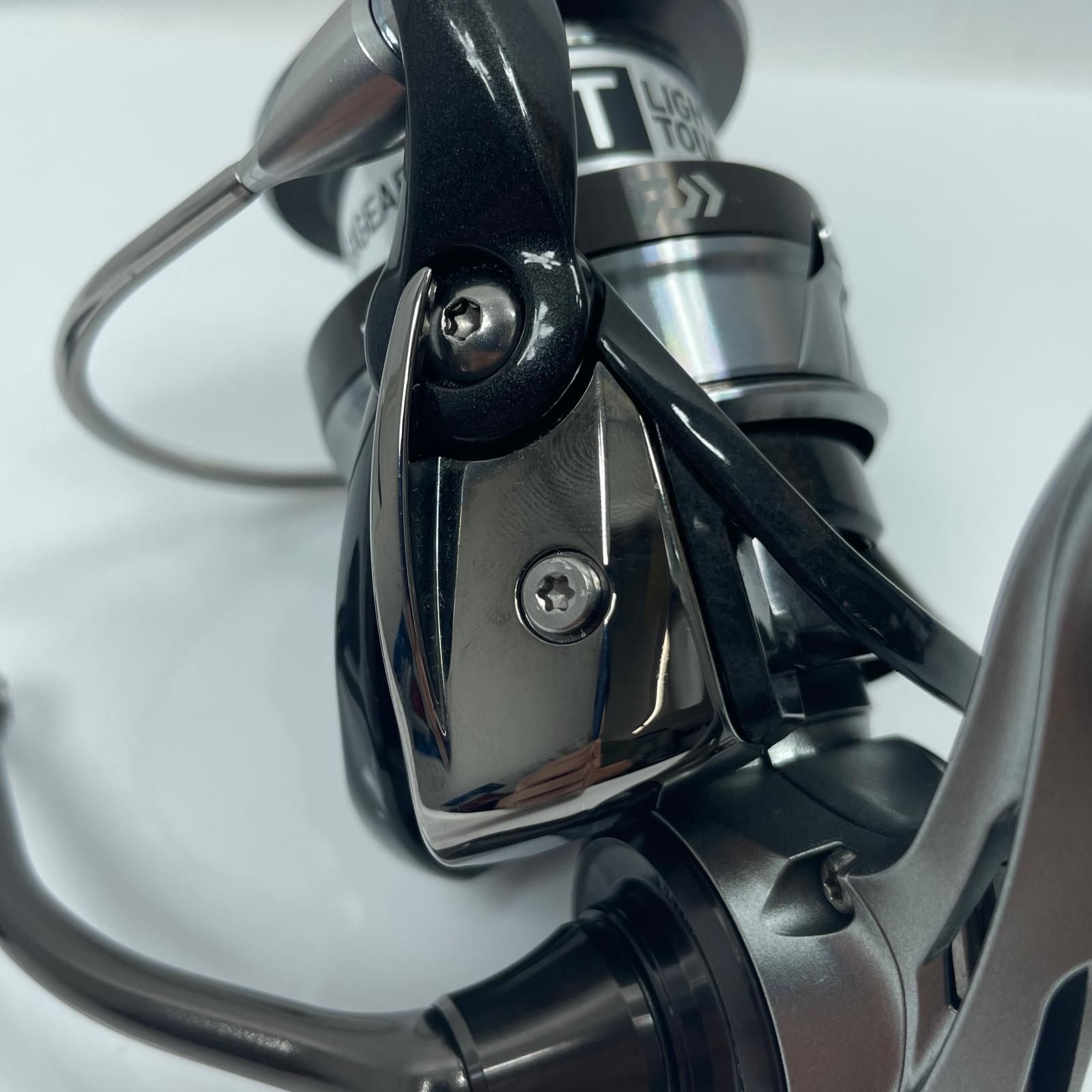 DAIWA ダイワ スピニングリール 18カルディアLT4000-CXH 056043