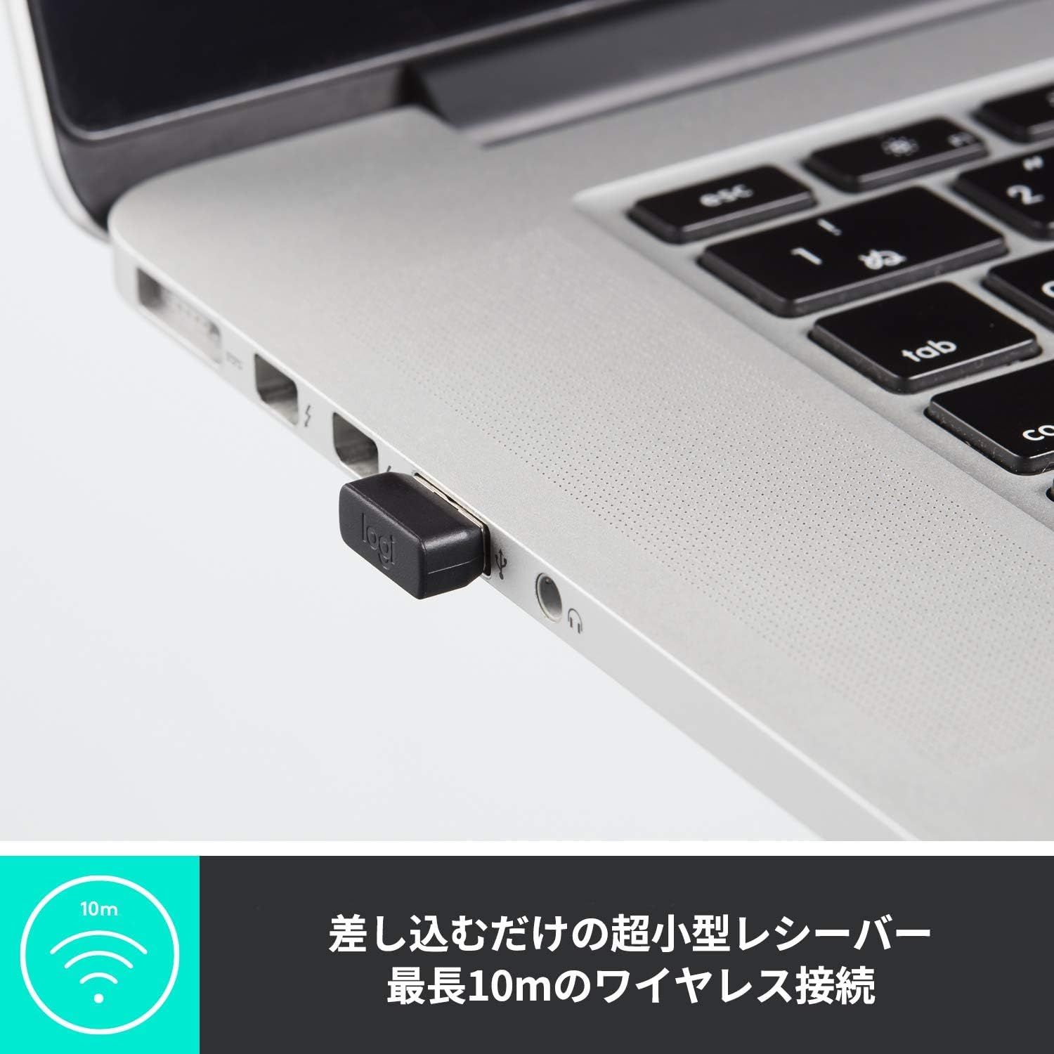 ワイヤレスマウス M220 無線 ロジクール M220CG : 静音 マウス 小型 左右対称 グレー ロジクールM220ワイヤレスマウス（サイレントクリック） セット買い.限定ロジクール SALE 4本(単3) 楽天で1480円格安