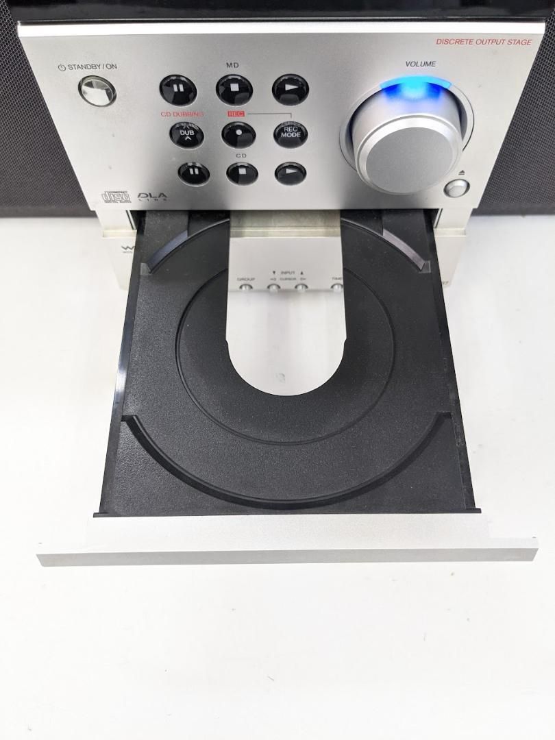 ONKYO FR-B7 D-B7 スピーカー コンポシステム - メルカリ