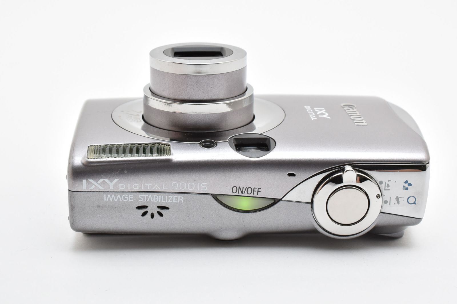 概ね美品】Canon IXY DIGITAL 900 IS 光学手ブレ補正 レトロな