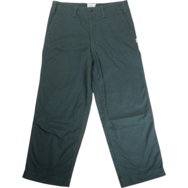 Size【M】 WTAPS ダブルタップス 21SS GORILLA TROUSERS パンツ エメラルド 【品-良い】 20819323