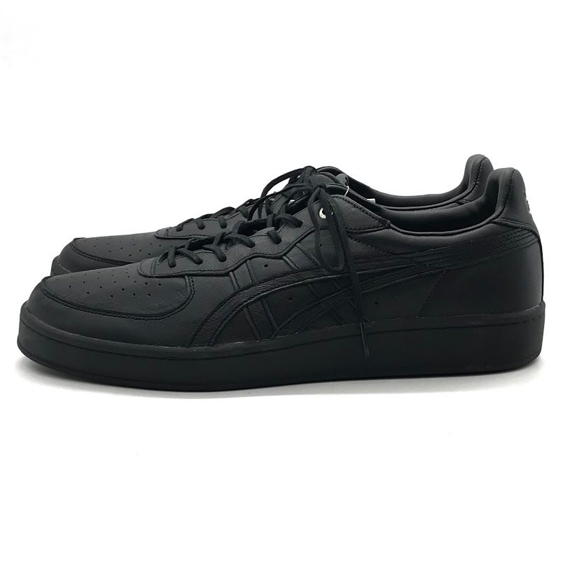 Onitsuka Tiger ブラック スニーカー 倉吉店】ONITSUKA TIGER | オニツカタイガー スニーカー GSM SD