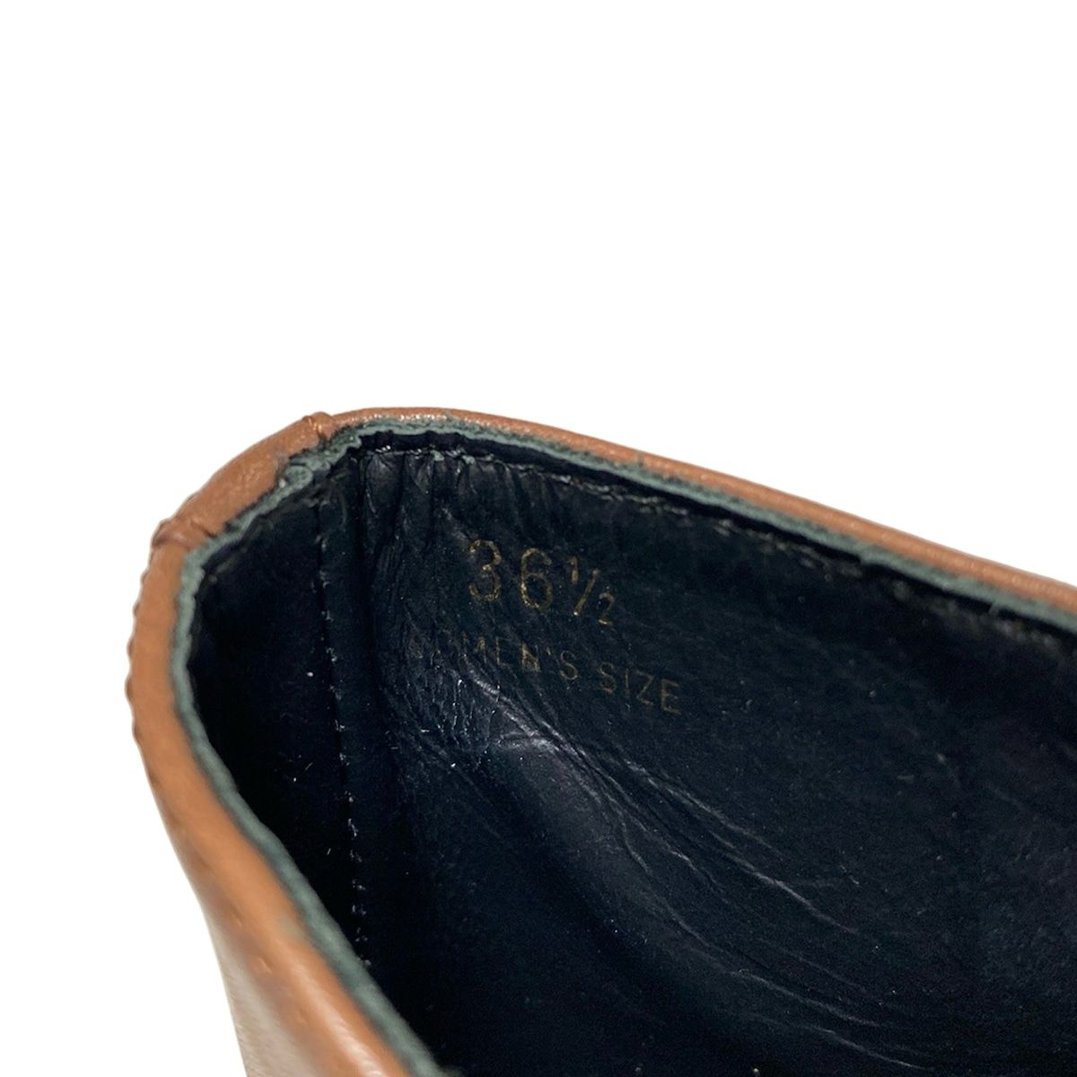 トッズ ショートブーツ