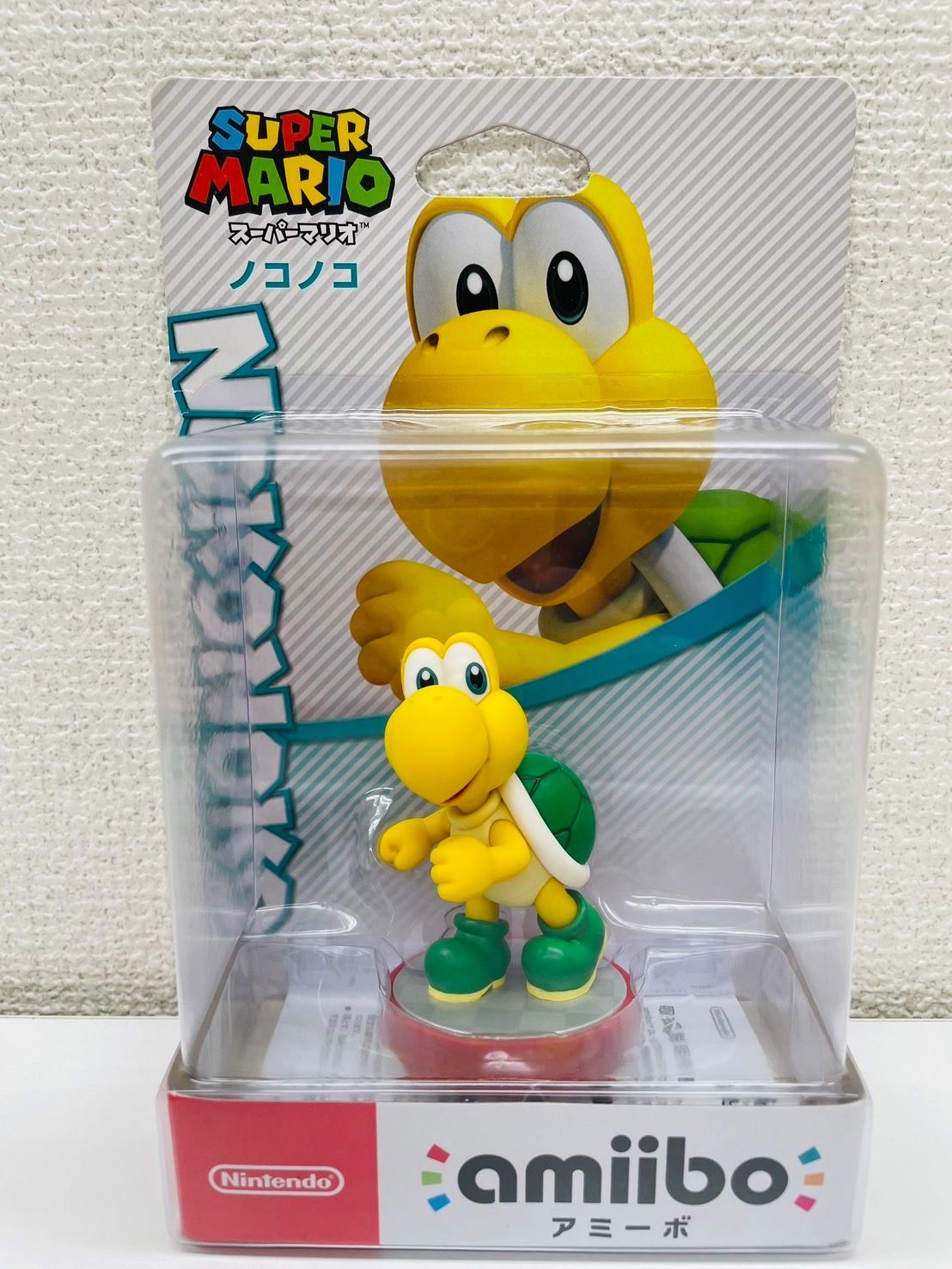 amiibo ノコノコ (スーパーマリオシリーズ) - メルカリ