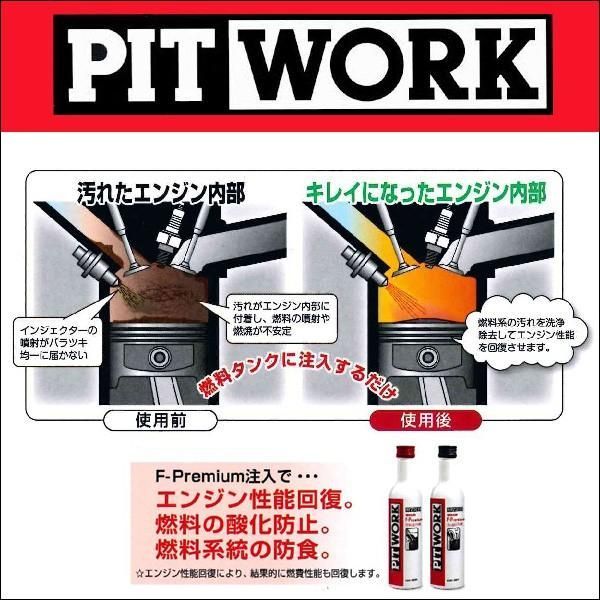 新品3本セット】 燃料系洗浄剤 F-Premium ガソリンエンジン専用燃料 