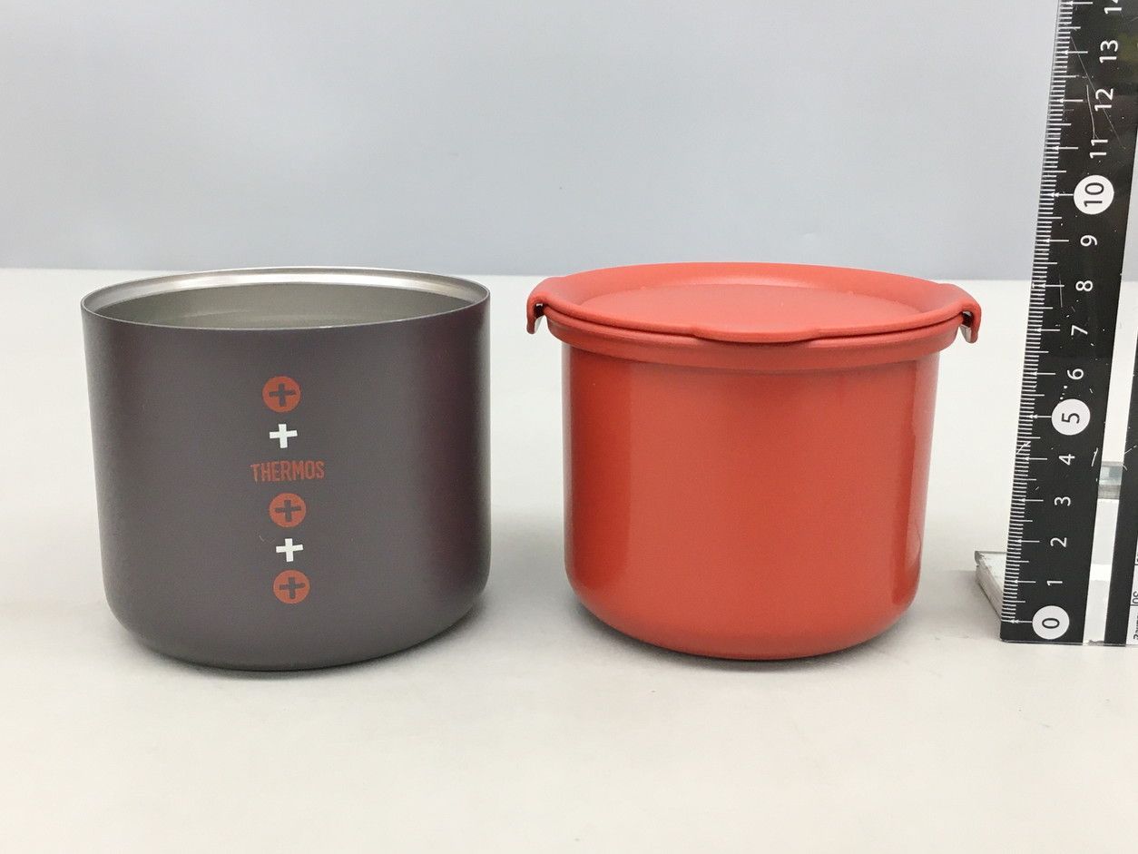 THERMOS 保温弁当箱 ブラウン DBG-300 BW THERMOS 保温弁当箱 ブラウン DBG-300 BW