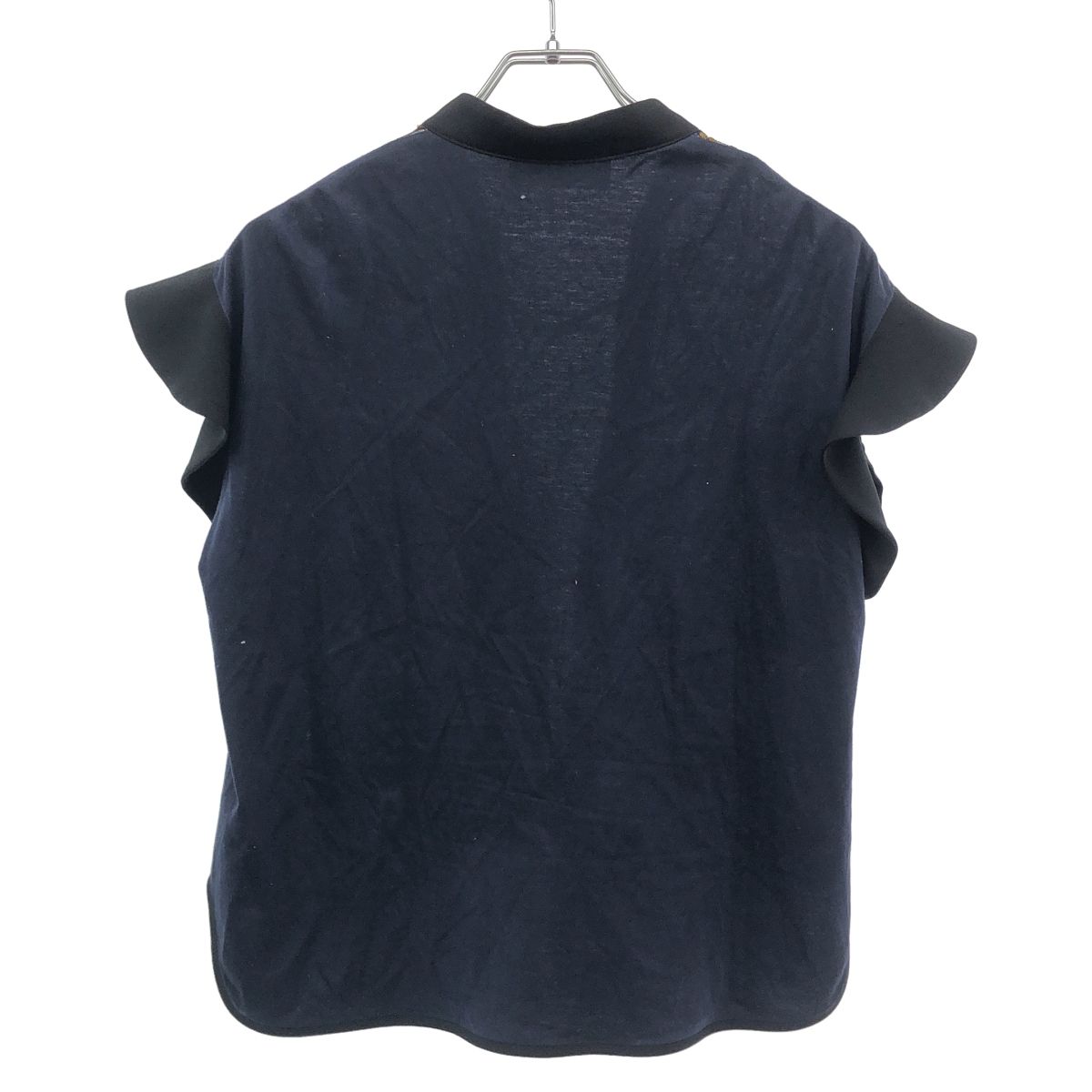 mame kurogouchi マメ クロゴウチ 19AW ペディセルレース フレンチ 