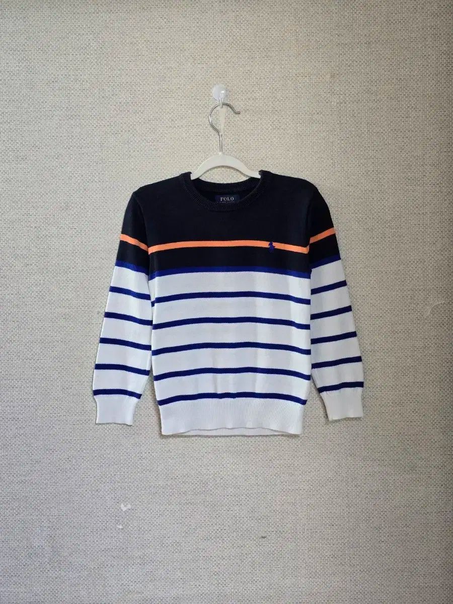【雷市場（ポンジャン）商品韓国直送】 POLO RALPH LAUREN(ポロラルフローレン) ニットティー ( 5y )