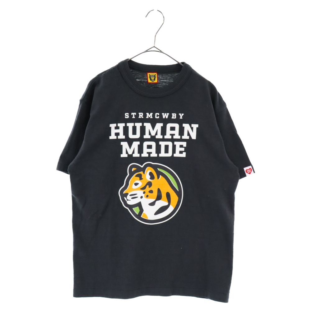 HUMAN MADE (ヒューマンメイド) Graphic Tee #8 タイガープリント 
