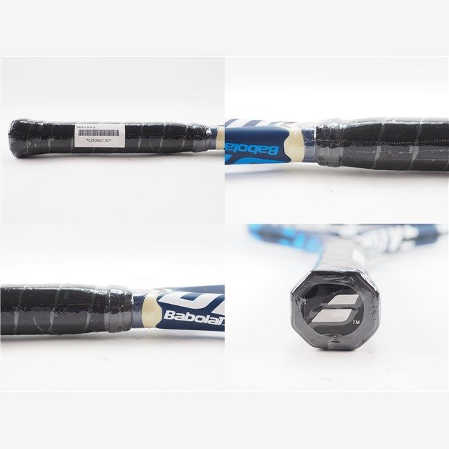中古 テニスラケット バボラ ドライブ ジー 2018年モデル (G2) BABOLAT DRIVE G 2018 (c25080213c) 中古 テニスラケット バボラ ドライブ ジー 2018年モデル (G2