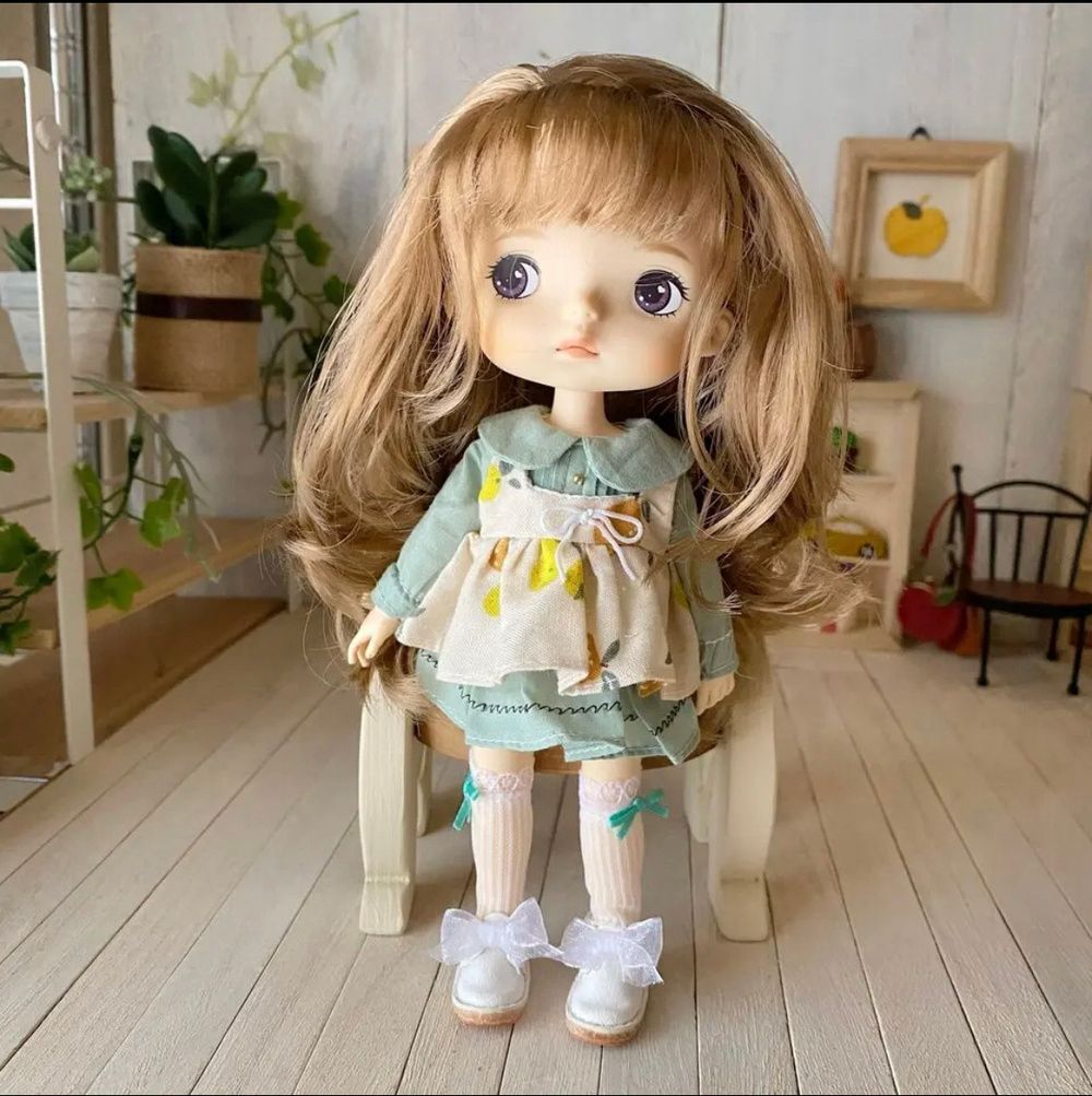 ネオブライス　ピュアニーモ　モンストドールサイズ　ストラップシューズ モンストドール ネオブライス ピュアニーモ 本革リボンシューズ - メルカリ