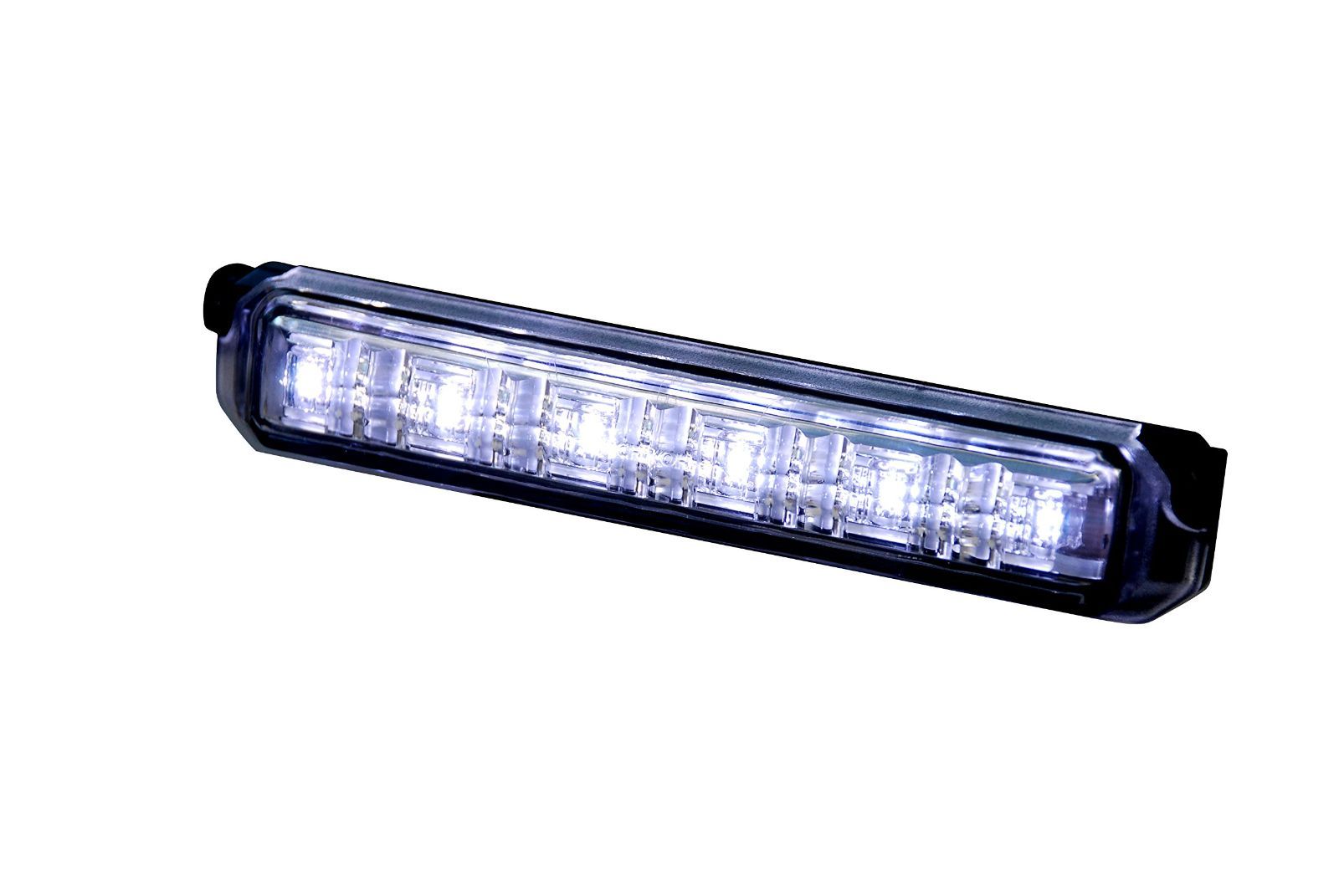 市光工業(VELIAS) LED デイタイムランプ タイプ5 24V白 (品番) VDT15-24WKI - メルカリ