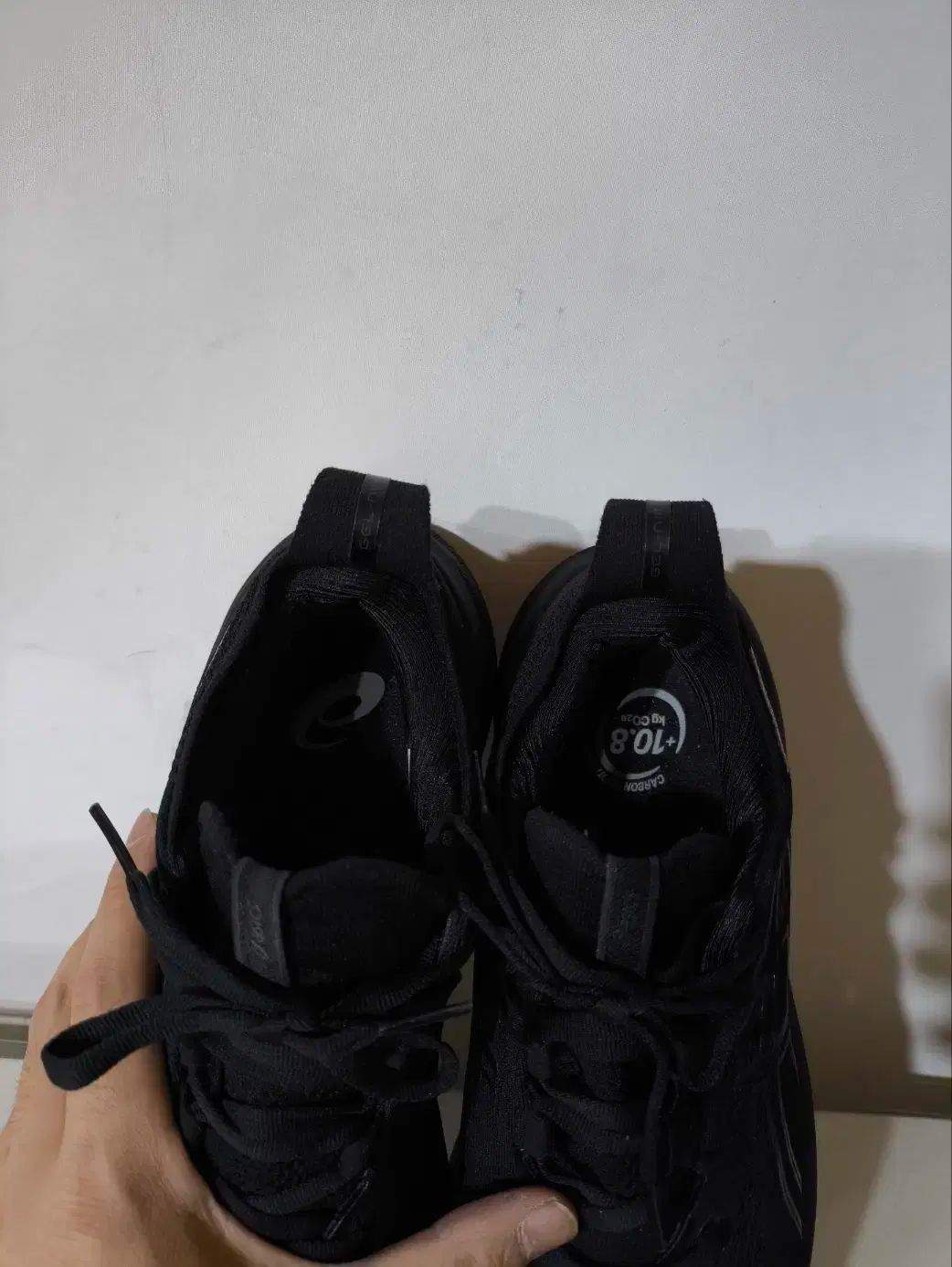 265 mm Asics アシックス ゲルニンバス 26 ワイド ランニングシューズ