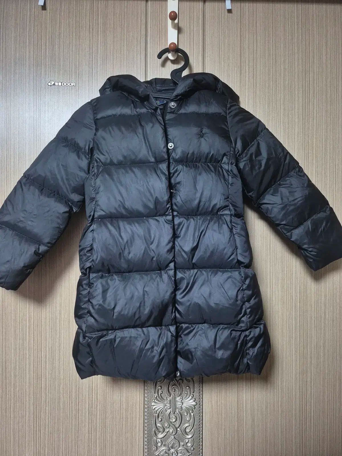 POLO RALPH LAUREN ポロラルフローレン キッズ ダックダウン ダウン 4|4T