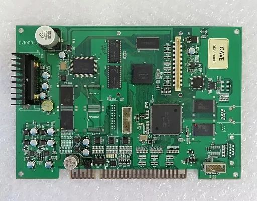 中古】アーケード基板 怒首領蜂 大復活 ブラックレーベル [基板のみ