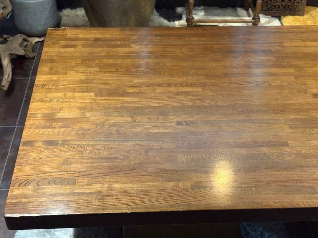 オーク材 アンティーク