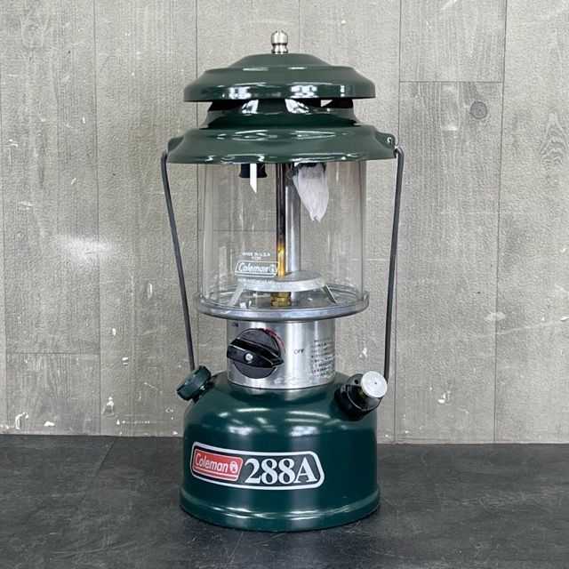 ツーマントル ランタン 【中古】動作保証 Coleman コールマン