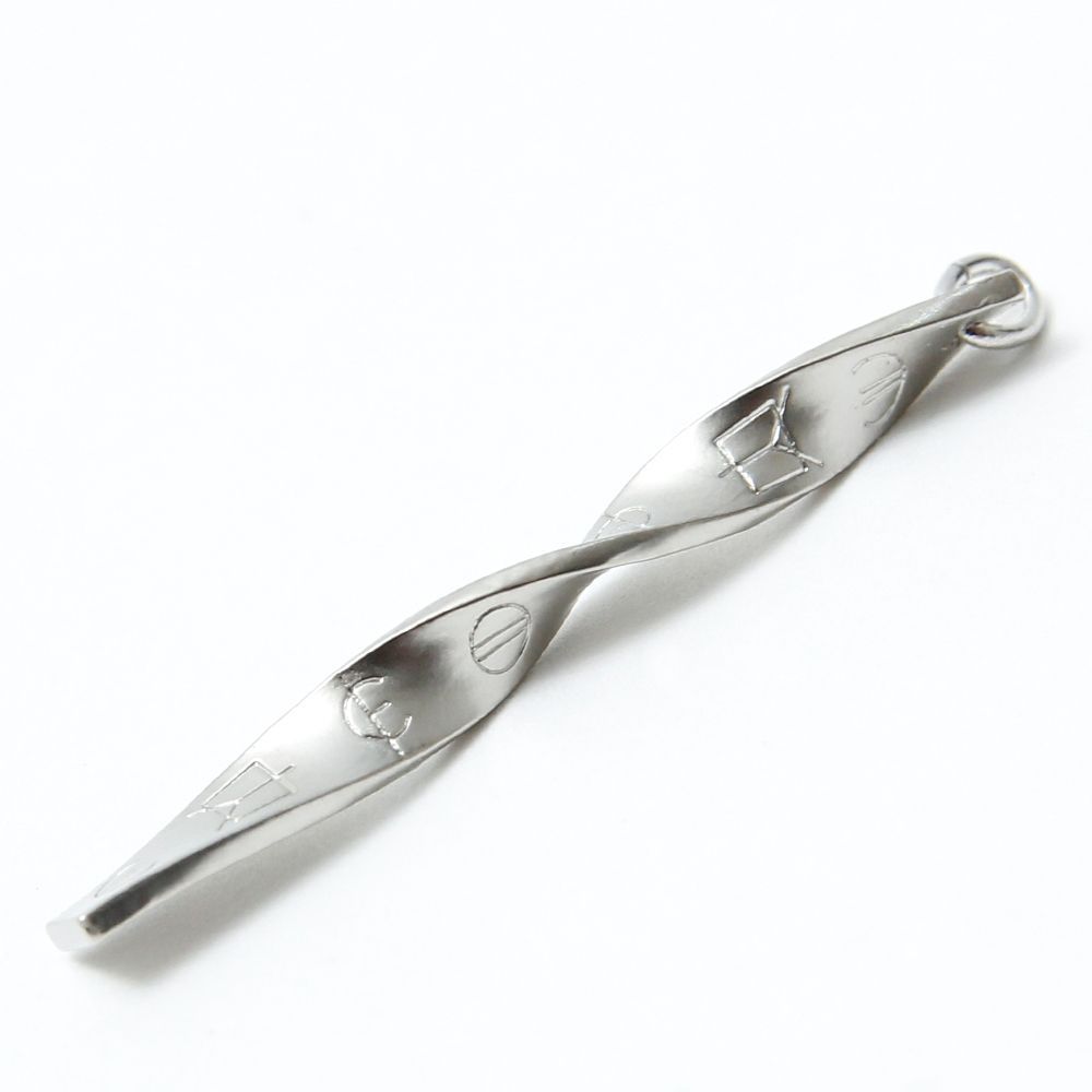 saphirine】11㎜サフィリーンのネックレス B saphirine】11