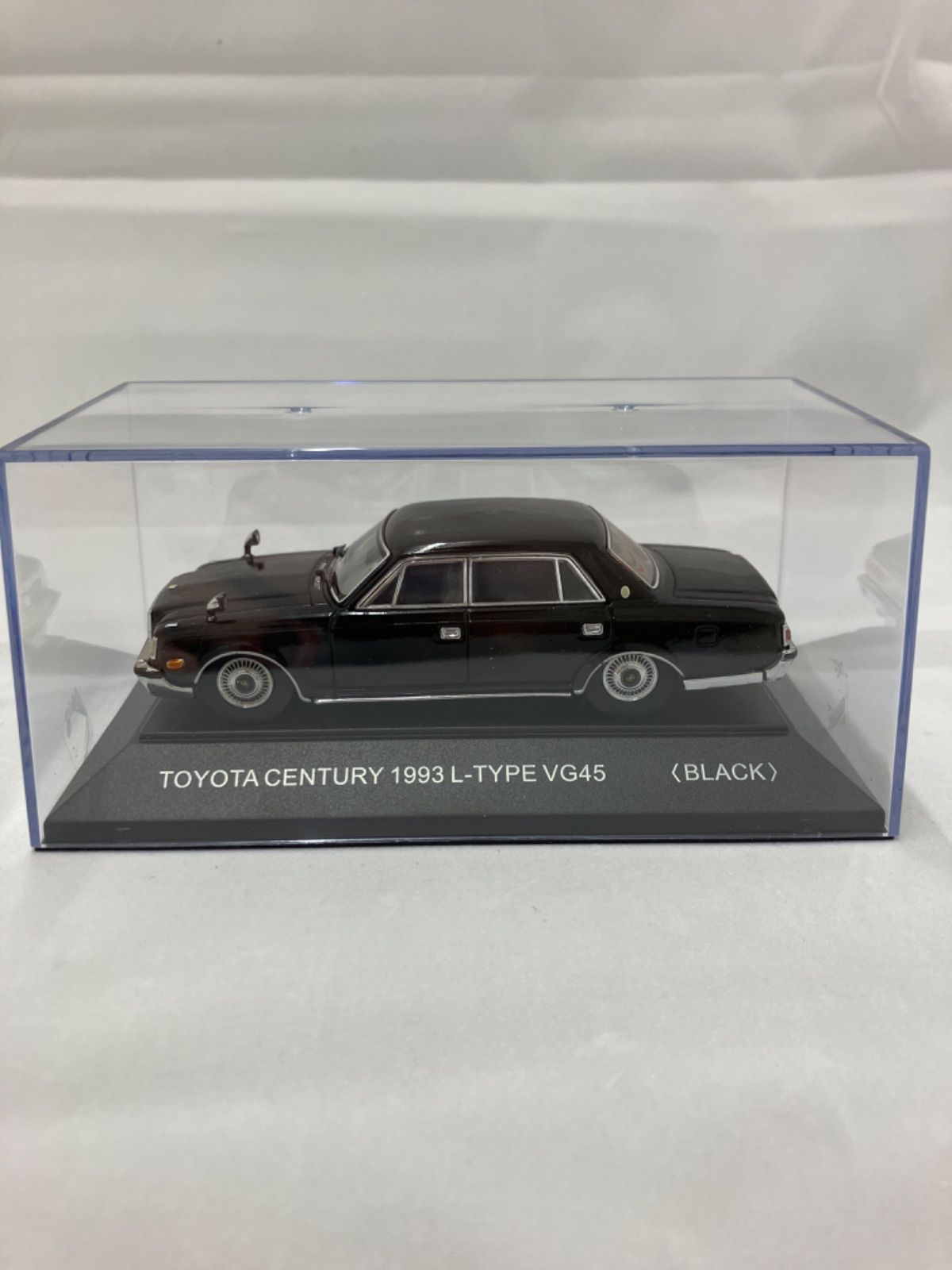 TOSA トヨタ センチュリー 1993 L-TYPE VG45 1/43サイズ - メルカリ