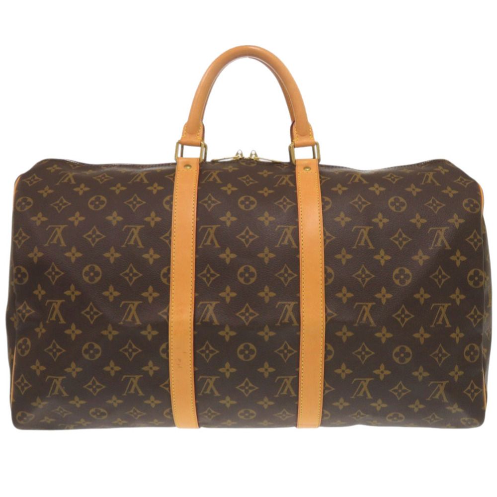 ルイ ヴィトン キーポル50 モノグラム M41426 ボストンバッグ LV