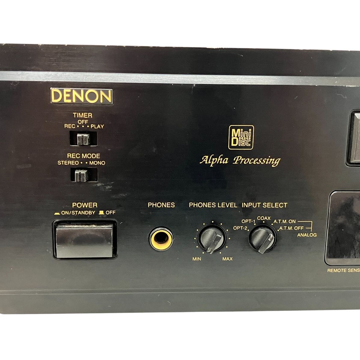 DENON DMD-1600AL