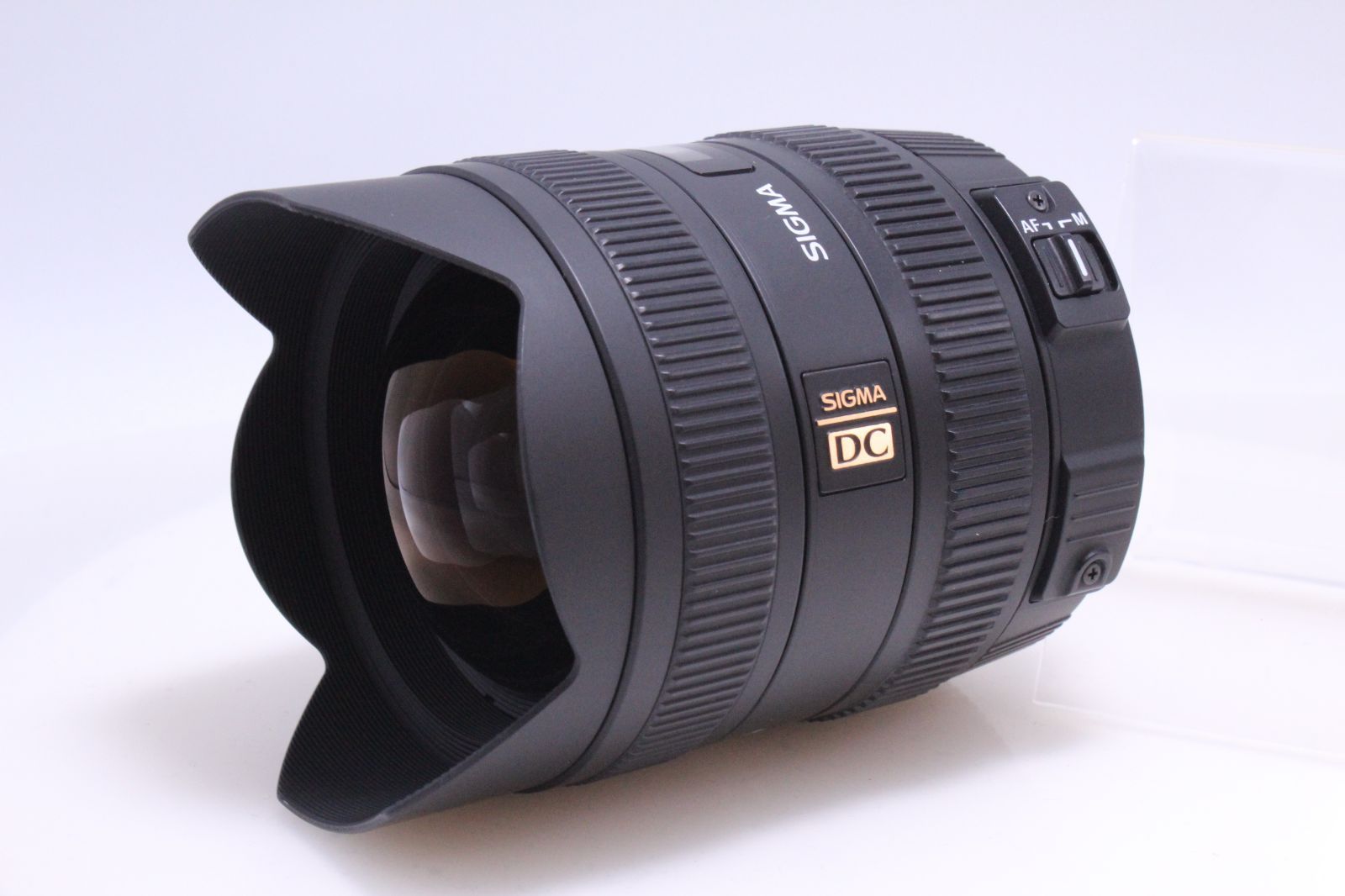 SIGMA 8-16mm F4.5-5.6 DC HSM ニコン用 APS-C 203559 超広角ズームレンズ