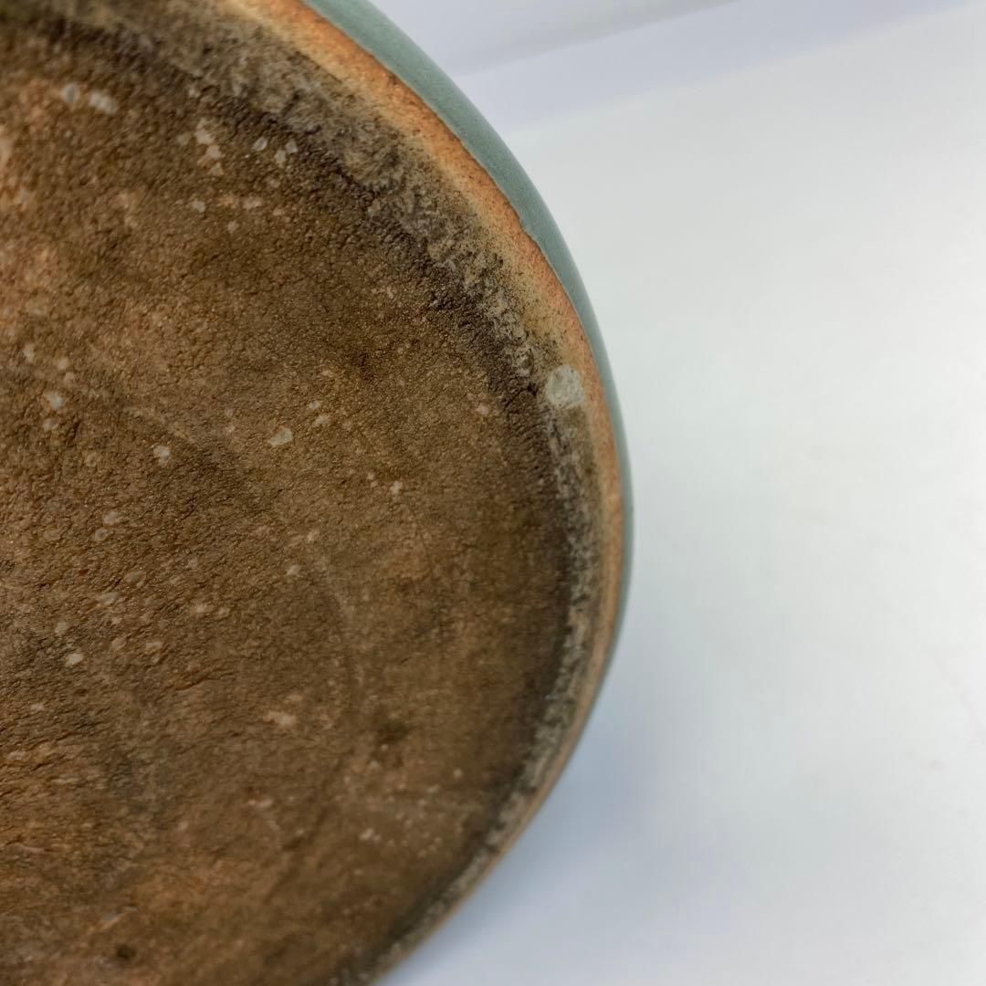 江戸後期　三田青磁手付水指　木箱付　高さ33㎝　東Y6-0626③トヒトコ 江戸後期 三田青磁手付水指 木箱付 高さ33㎝ 東Y6-