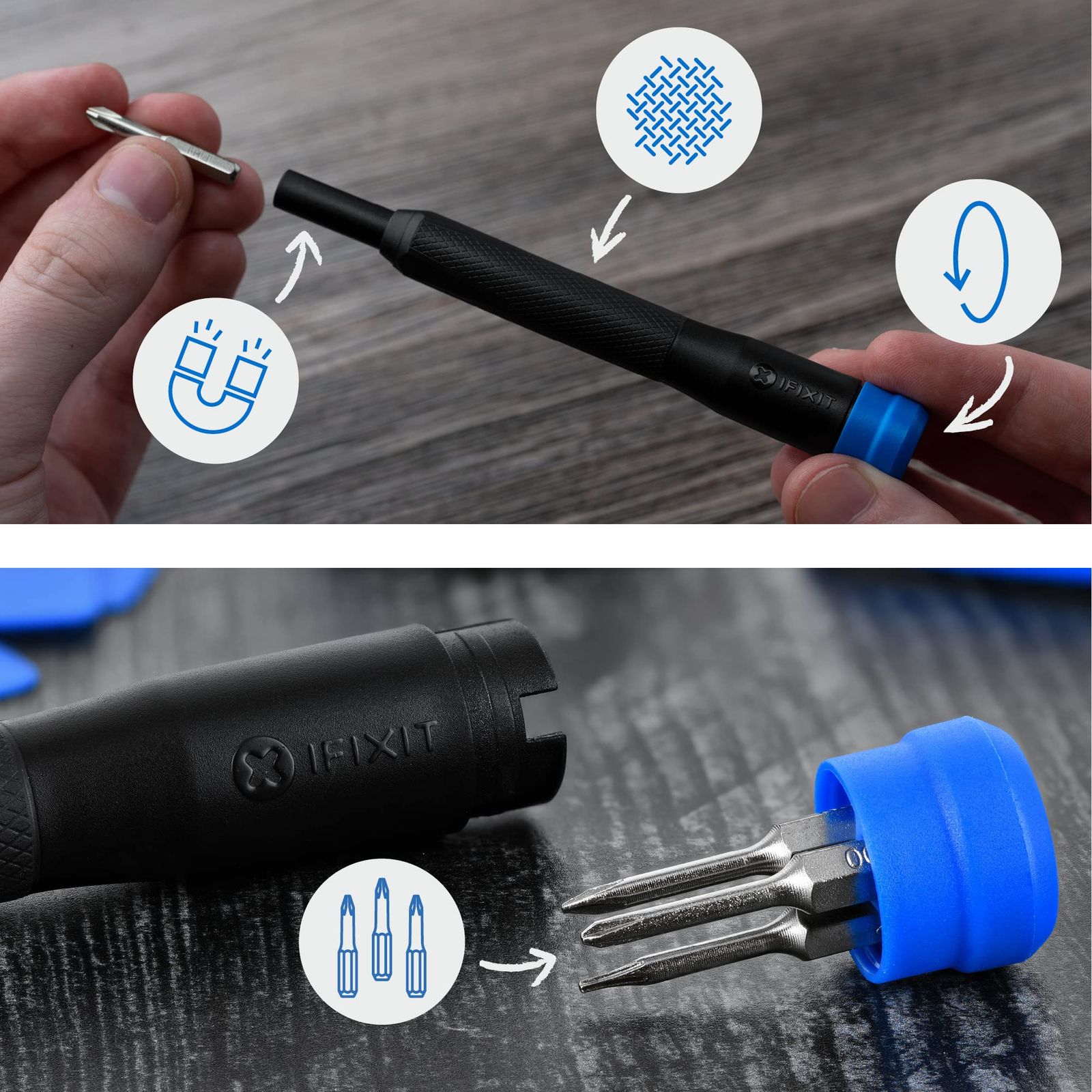 iFixit エッセンシャルエレクトロニクスツールキット