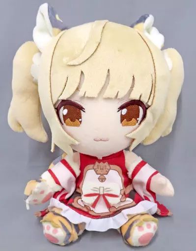 グラブル 十二神将 ぬいぐるみ シンダラ (フアン、パイ) 中古】ぬいぐるみ シンダラ(フアン) 十二神将ぬいぐるみ 「グラン