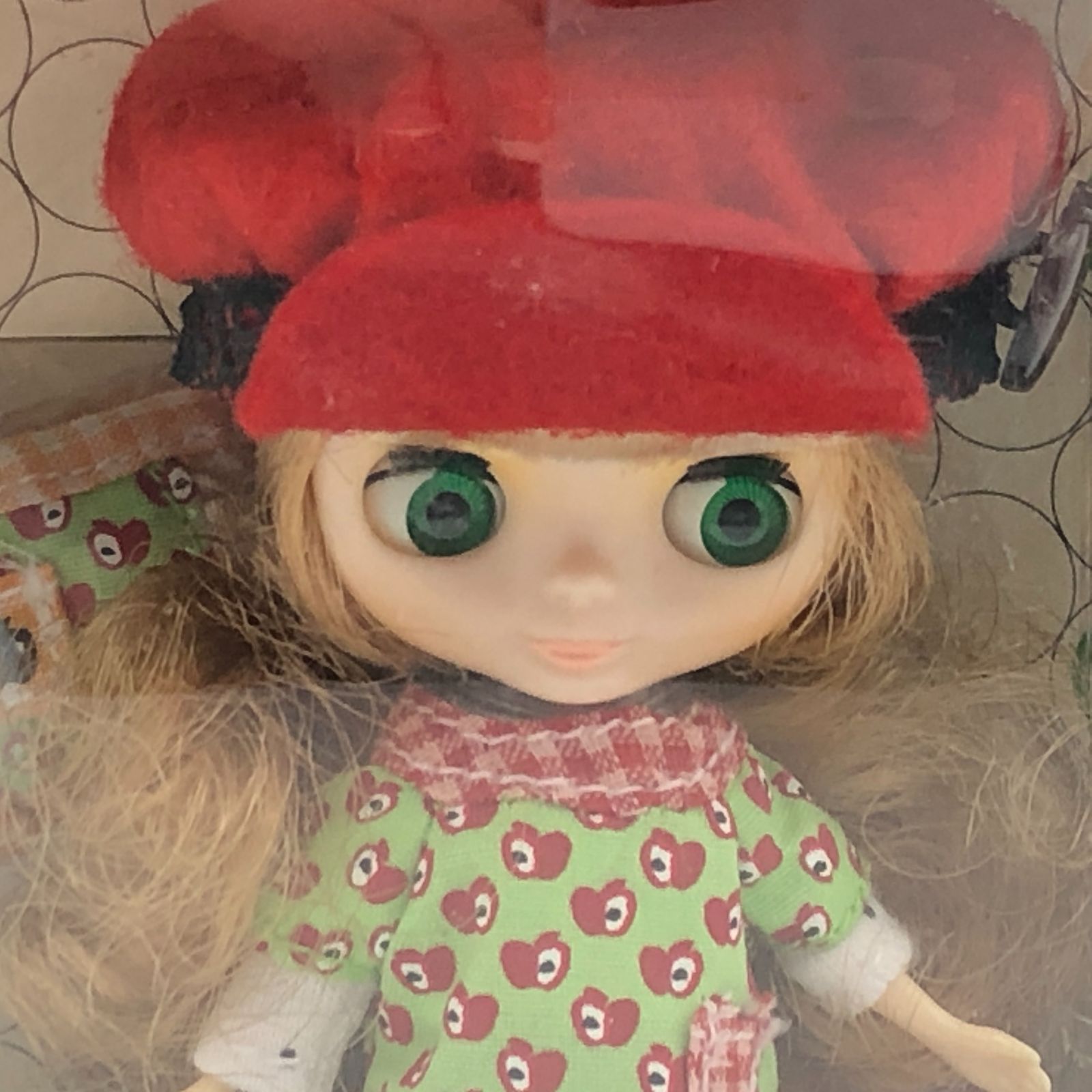 城東29-095】Blythe プチブライス Samedi Marche サムディ