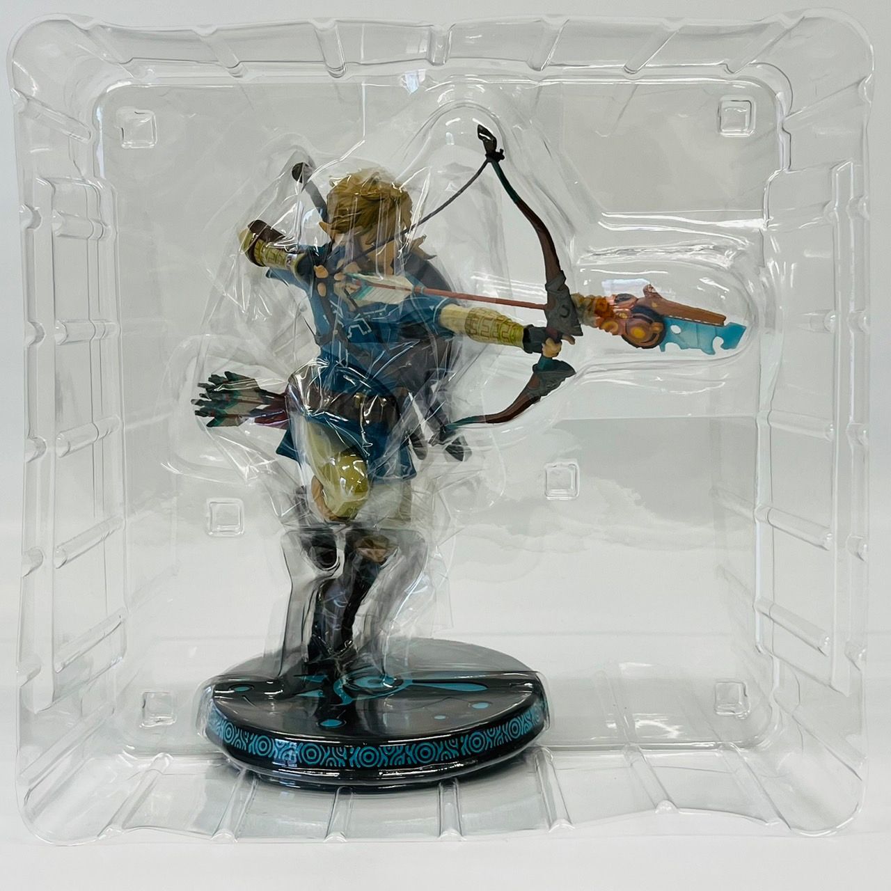 ゼルダの伝説 ブレスオブザワイルド リンク 10インチ フィギュア / F4F First 4 Figure LINK - メルカリ