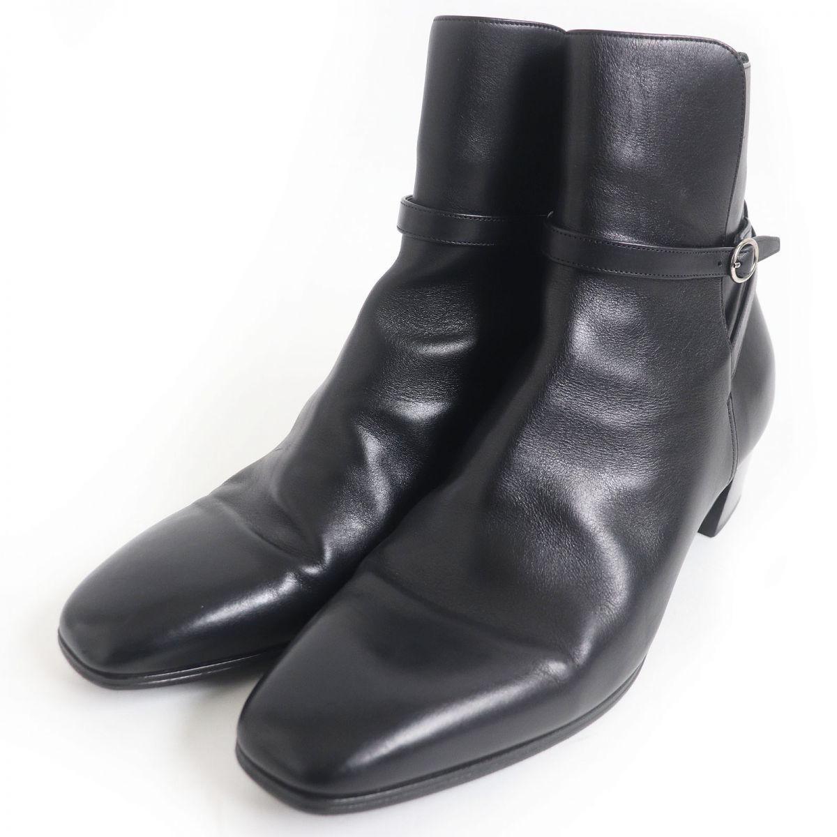 良品□SAINT LAURENT PARIS/サンローランパリ 717452 テリー 