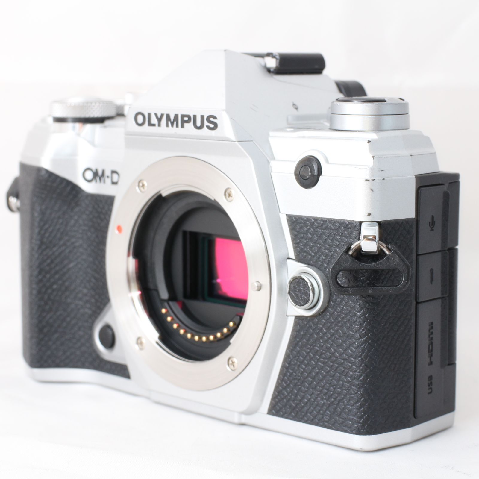 ☆未使用級☆ショット3391回　オリンパス E-M5 25　F1.8　＃318 ☆未使用級☆ショット3391回 オリンパス E-M5 25 F1.8 ＃318