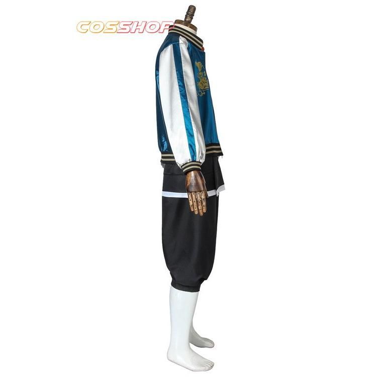 変装 COS