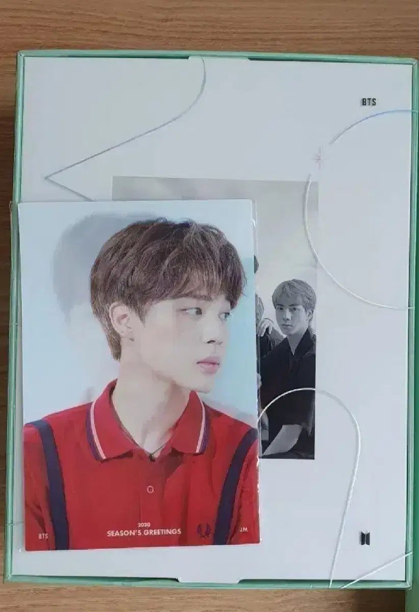 BTS 2020 シーグリ BTS シーグリ2020 season's greetings 日本語字幕