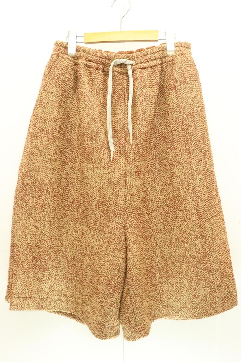 NAMESAKE メンズパンツ M パンツ NAMESAKE M ベージュ 肌色