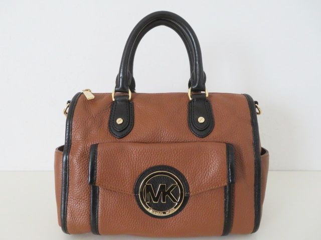 M07 MICHAEL KORS マイケルコース レザー 2WAYバッグ ハンドバッグ