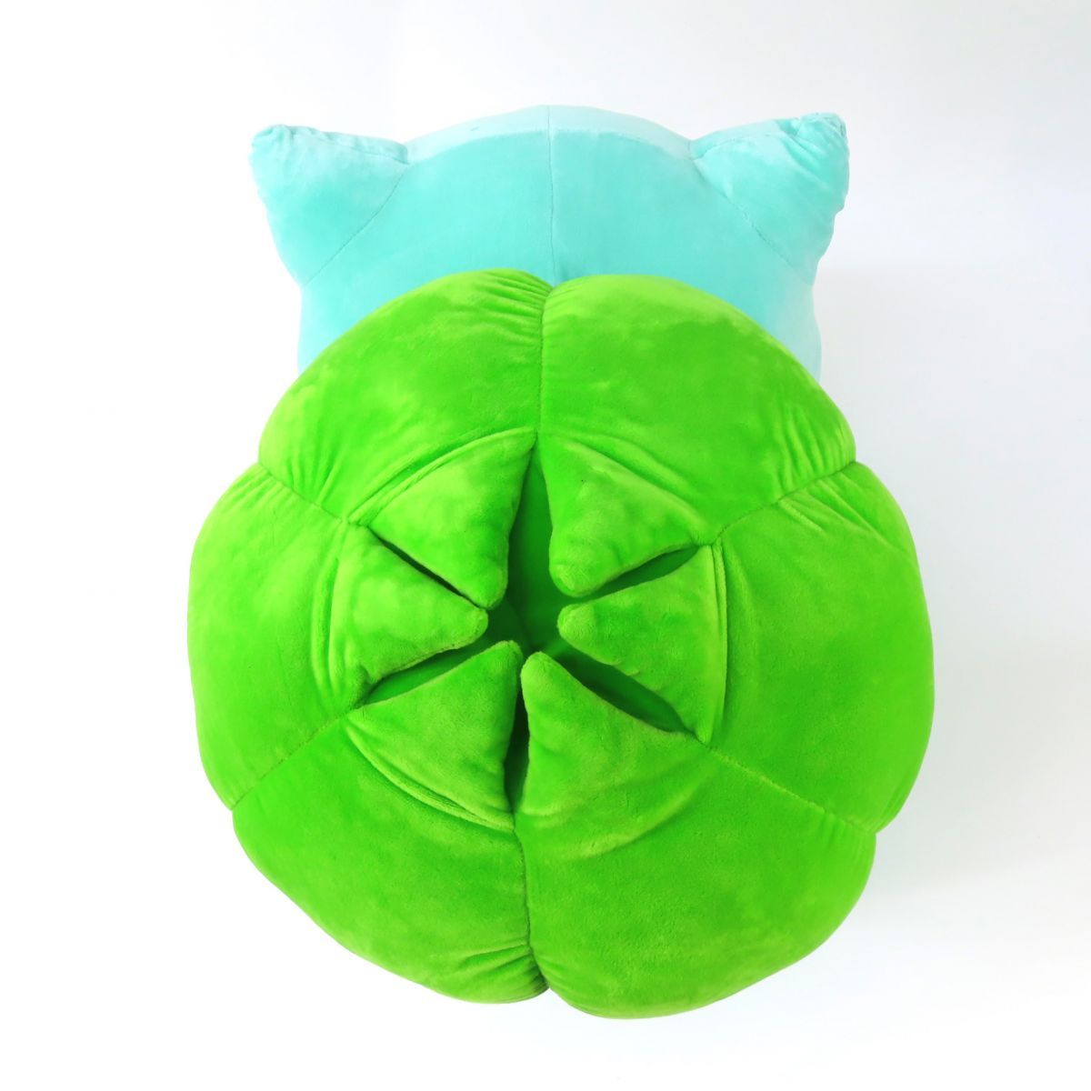 フシギダネ 等身大 ポケモンセンター タグなし ポケモンセンター 等身大 ぬいぐるみ フシギダネ 約50cm ※中古 - メルカリ