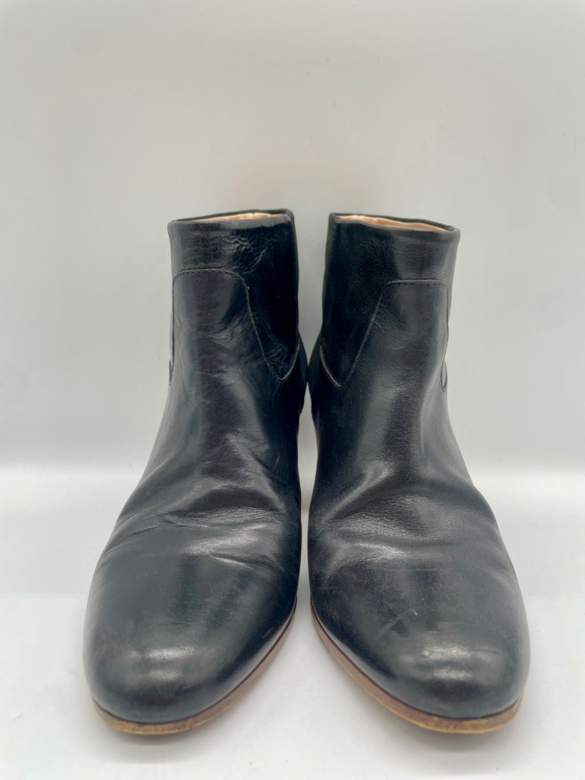 Margiela サイドゴアブーツ Maison Margiela サイドゴアブーツ 42