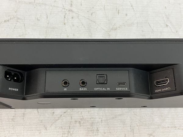 動作保証】Bose Smart Soundbar 600 439269 スマートサウンド 動作保証】Bose Smart Soundbar 600 439269 スマートサウンド