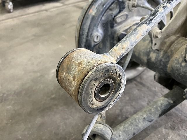 ラウム NCZ25 リアアクスルホーシング・デフホーシング Cパッケージ