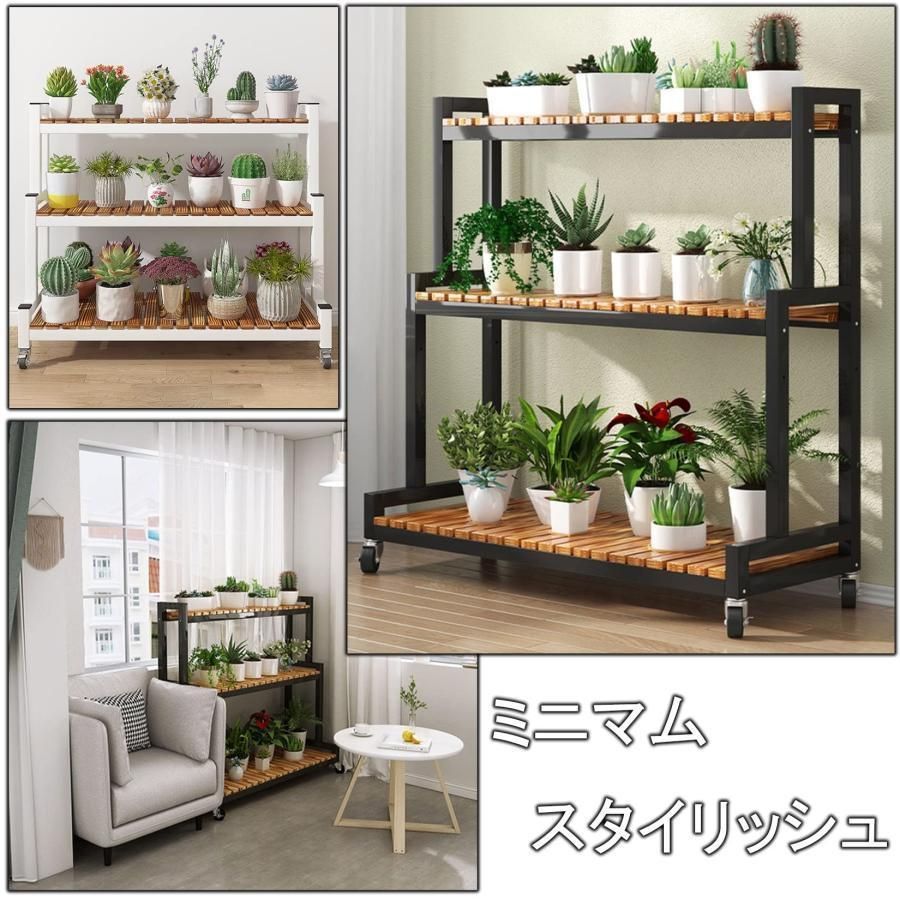 美品】光触媒加工 胡蝶蘭(造花) & 彫刻入り 木製 飾り台 花台 【公式通販】