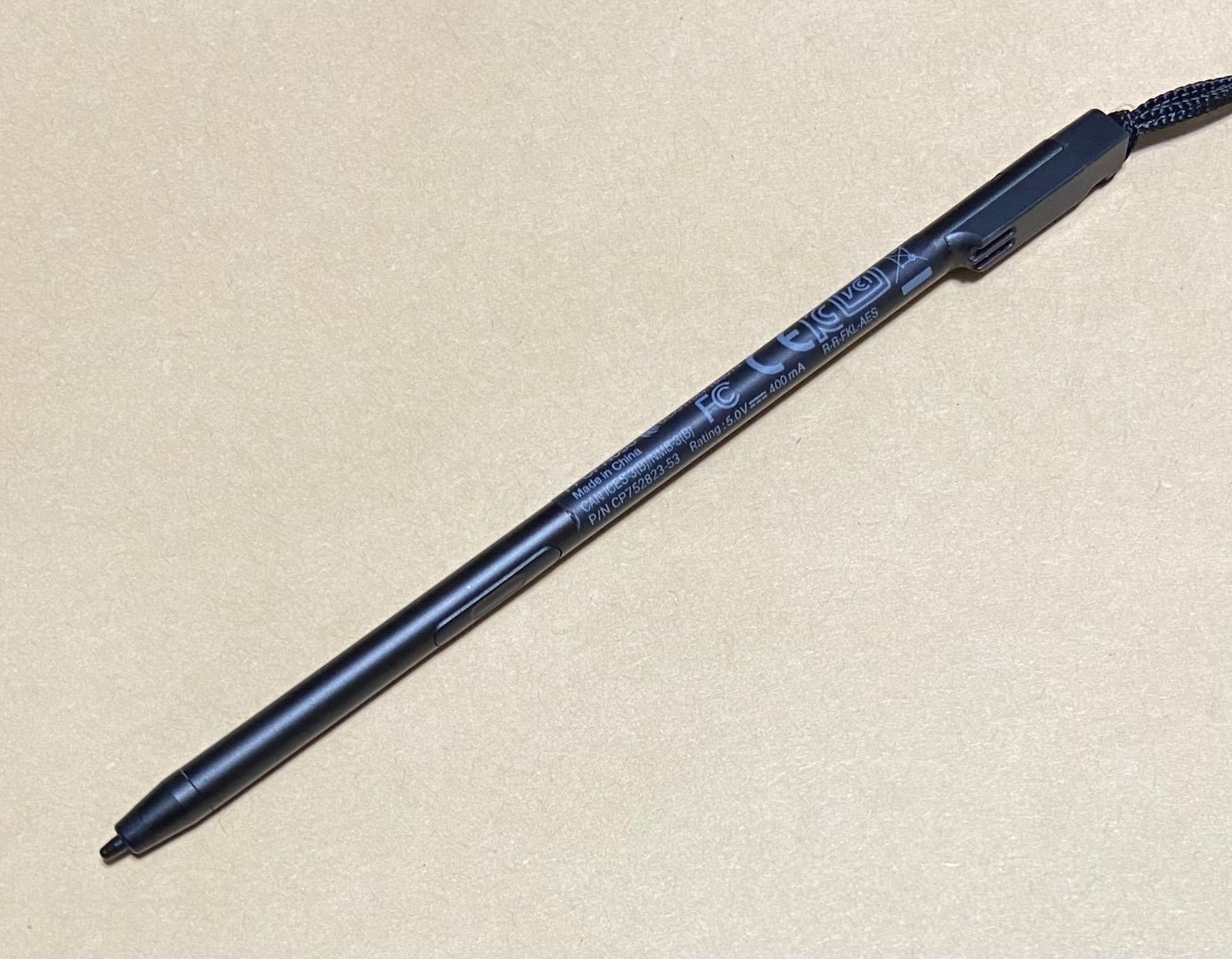 富士通 スタイラス FPCPN055 P/N CP752823-53 タッチペン ARROWS