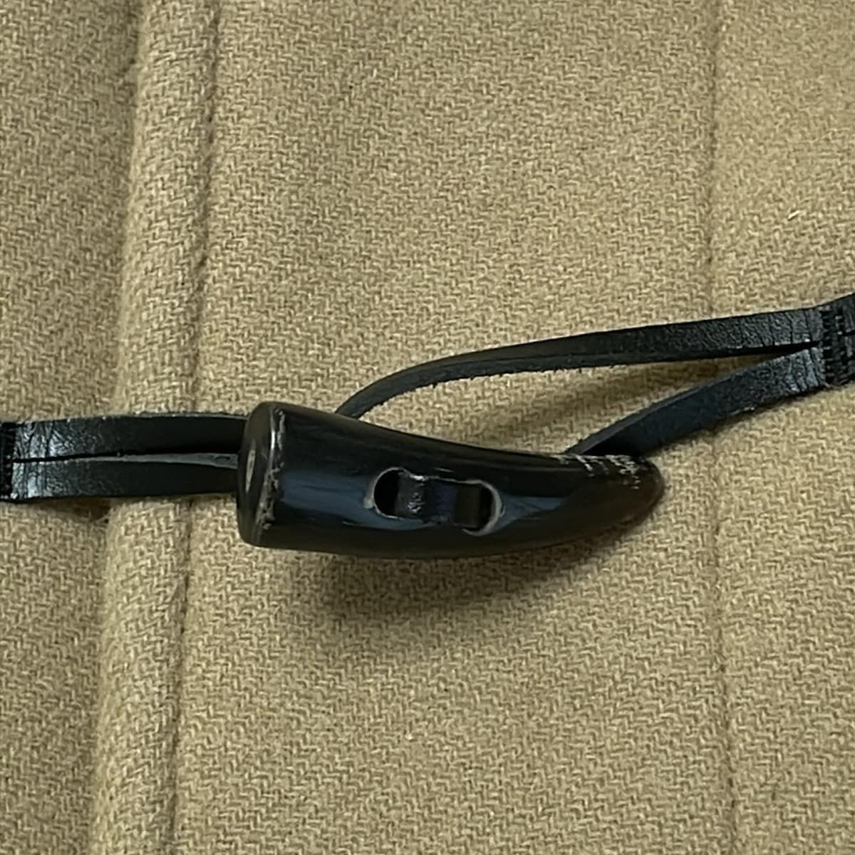 ダッフルコート