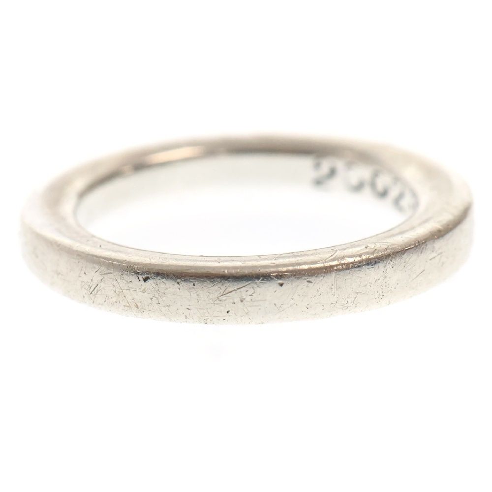 リング シルバー