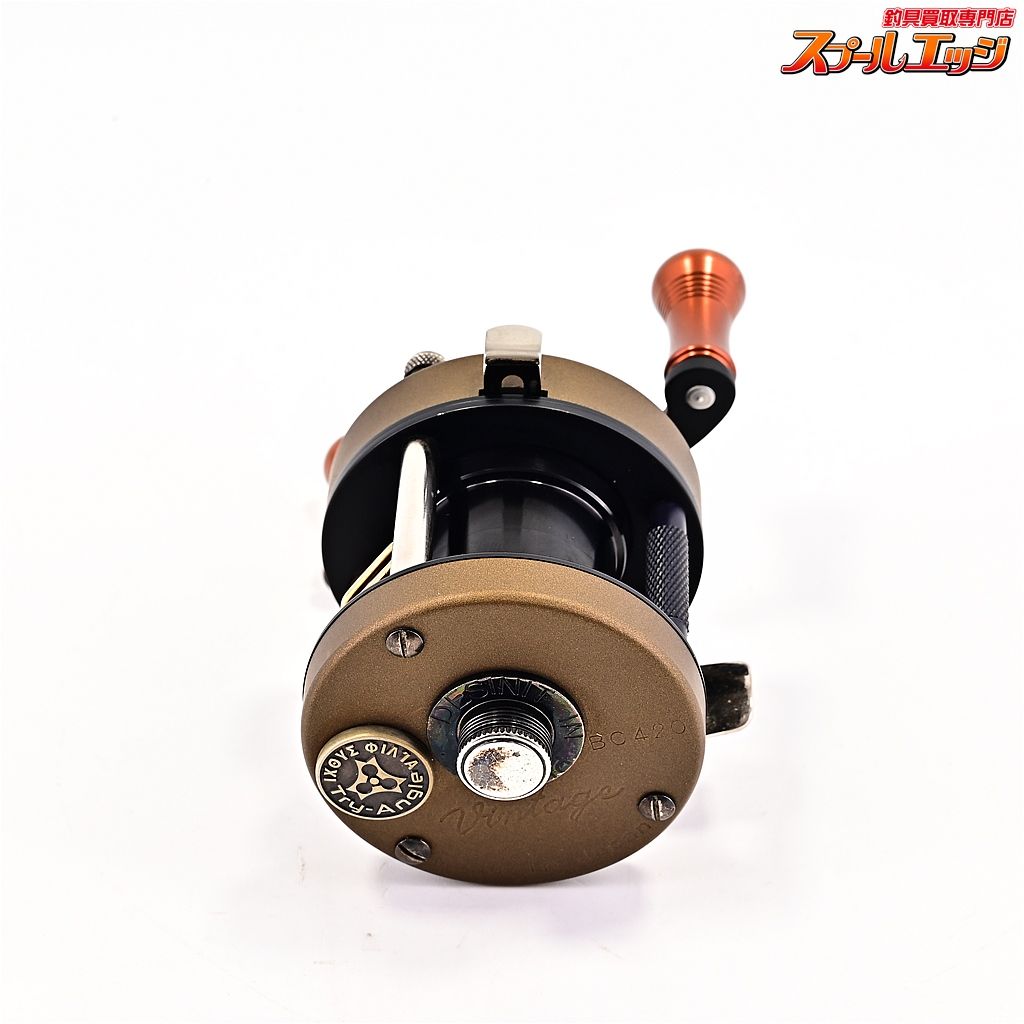 五十鈴　トライアングルBC420SSSC-T3 ミリタリーブロンズ未使用品 BC420SSSC-T3 | 釣り具のTRY-ANGLE